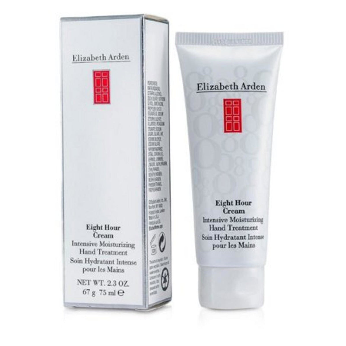 Elizabeth Arden, Eight Hour Cream, Intensiv återfuktning, Handkräm, 75 ml