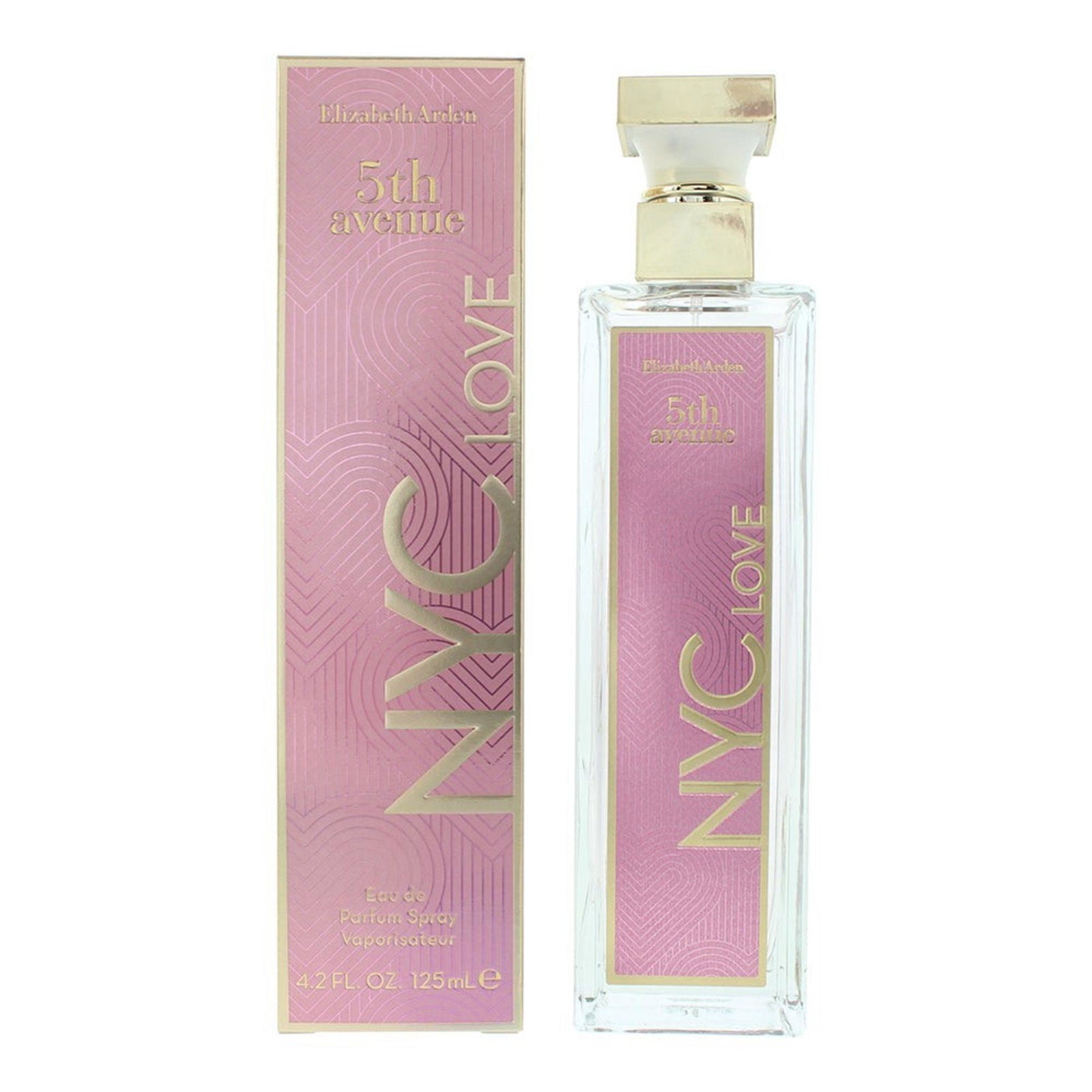 Elizabeth Arden, 5th Avenue NYC Love, Parfymvatten, För kvinnor, 125 ml