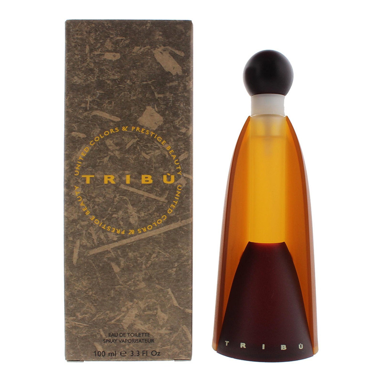 Benetton, Tribu, Eau de Toilette, För kvinnor, 100 ml