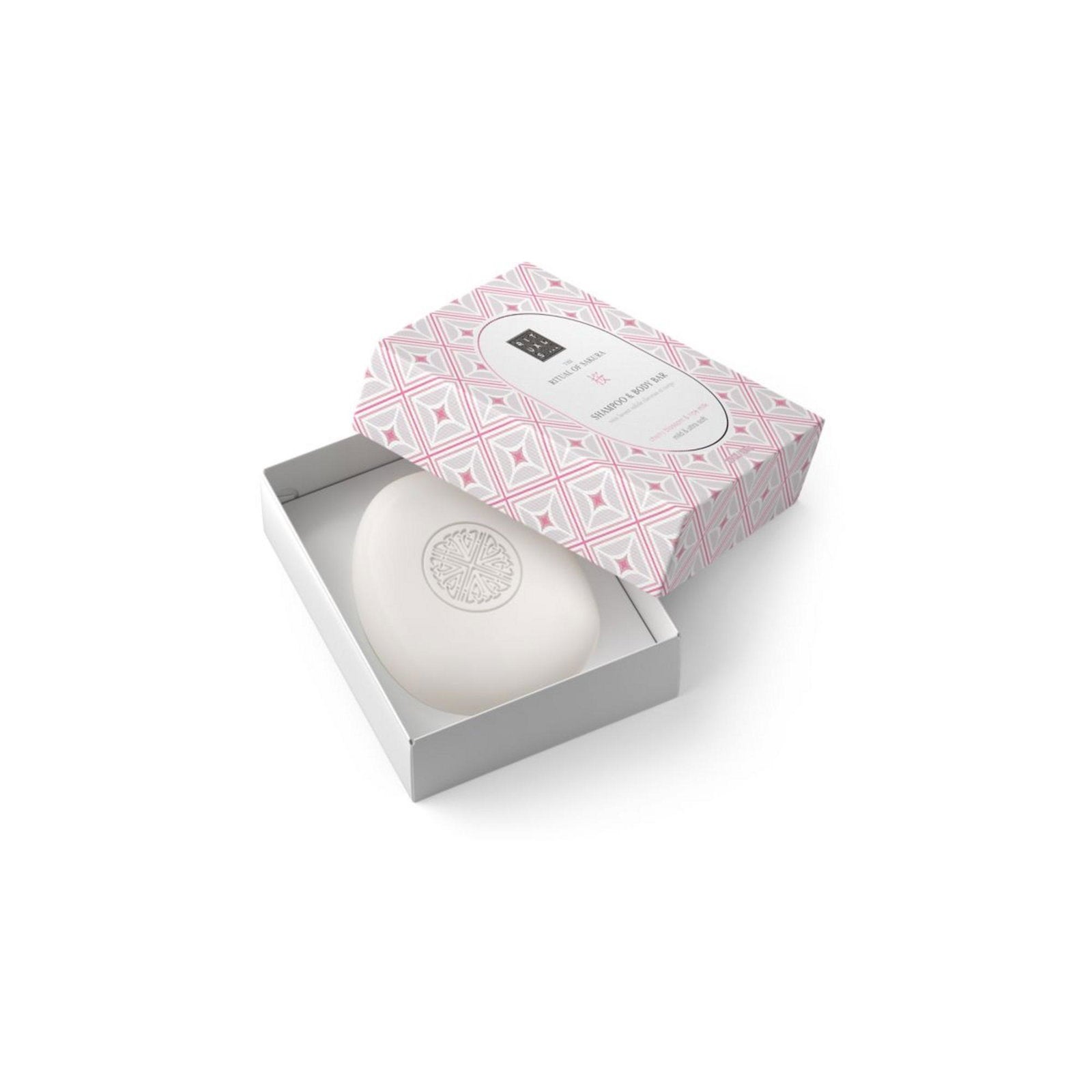 Rituals, The Ritual Of Sakura, Tvålbar, För hår & kropp, 100 g