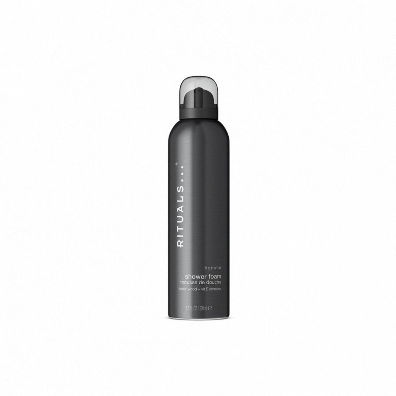 Rituals, Homme, Uppiggande, Duschmousse, 200 ml