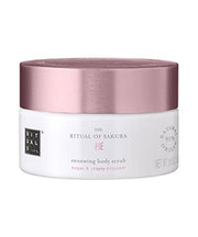 Rituals, The Ritual Of Sakura, Renewing, Body Scrub, 250 ml