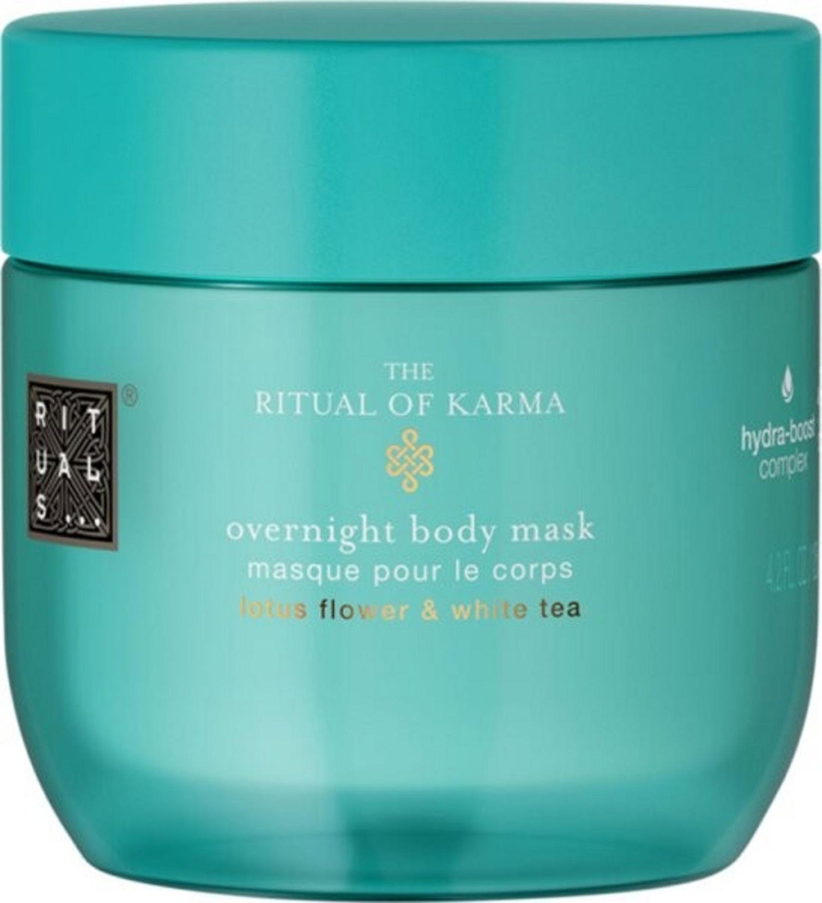 Rituals, The Ritual Of Karma, Regenerering, Kroppskrämmask, Över natten, 125 ml