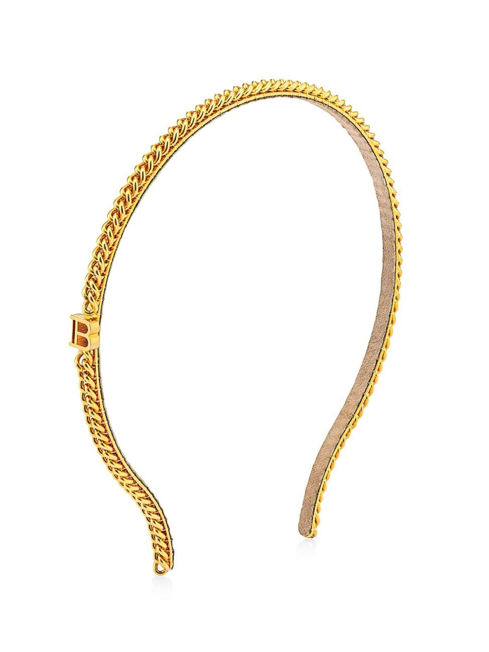 Balmain, Balmain, Hårband, Guld