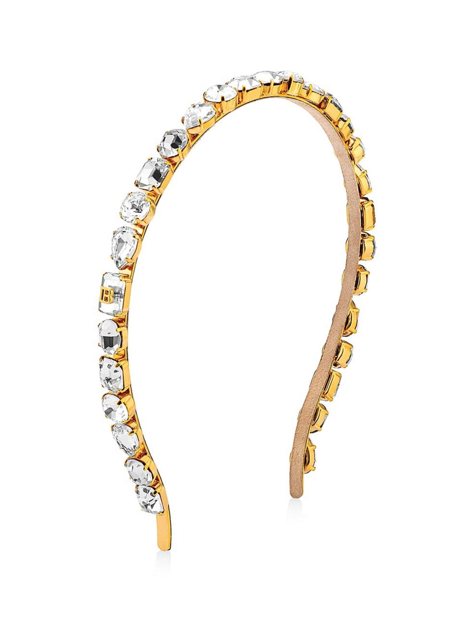 Balmain, Balmain, Hårband, Guld