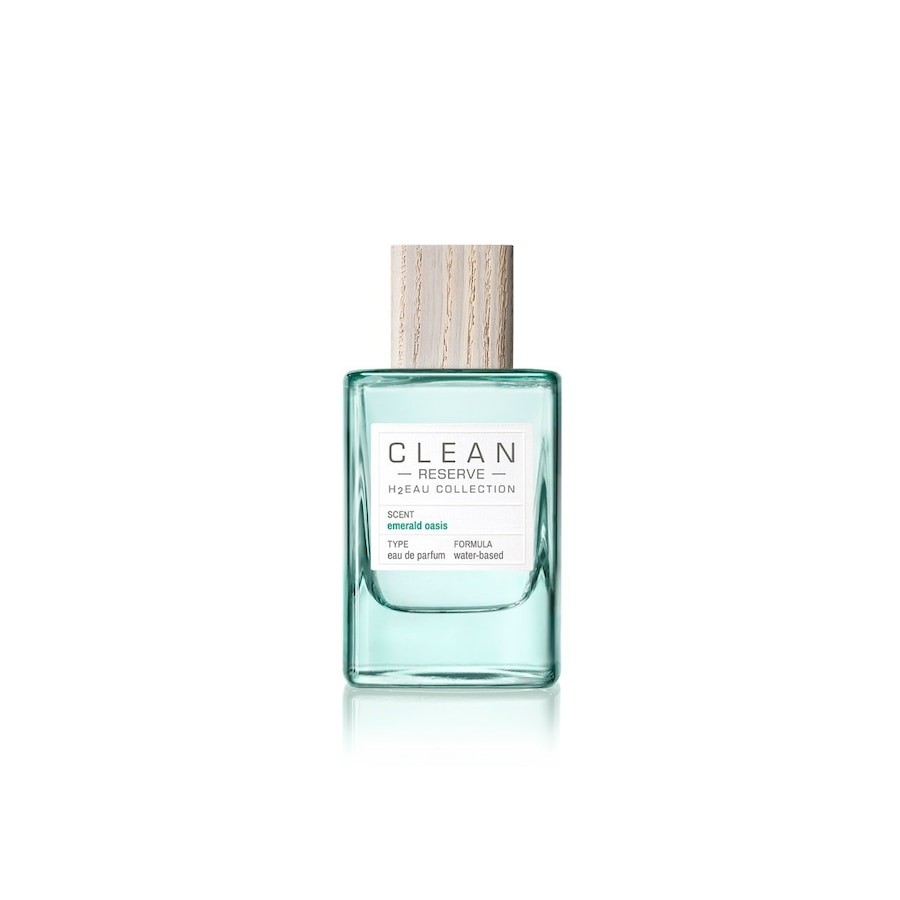 Clean, H2Eau Emerald Oasis, Parfymvatten, Unisex, 100 ml
