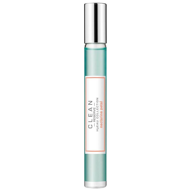 Clean, H2Eau Nectarine Petal, Parfymvatten, För kvinnor, 10 ml