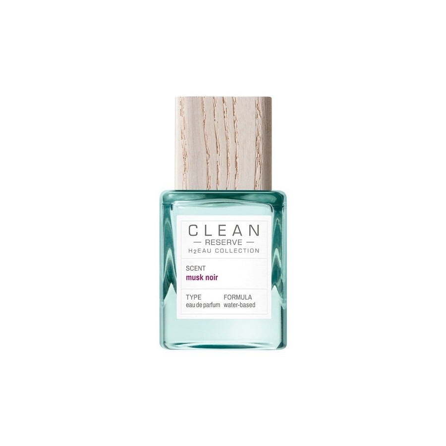 Clean, H2Eau Musk Noir, Parfymvatten, Unisex, 30 ml