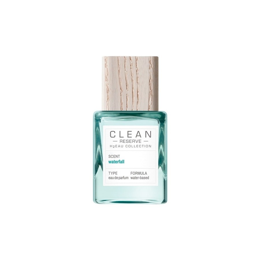 Clean, H2Eau Waterfall, Parfymvatten, Unisex, 30 ml