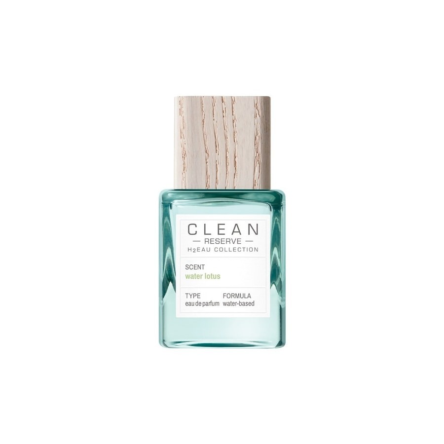 Clean, H2Eau Water Lotus, Parfymvatten, Unisex, 30 ml