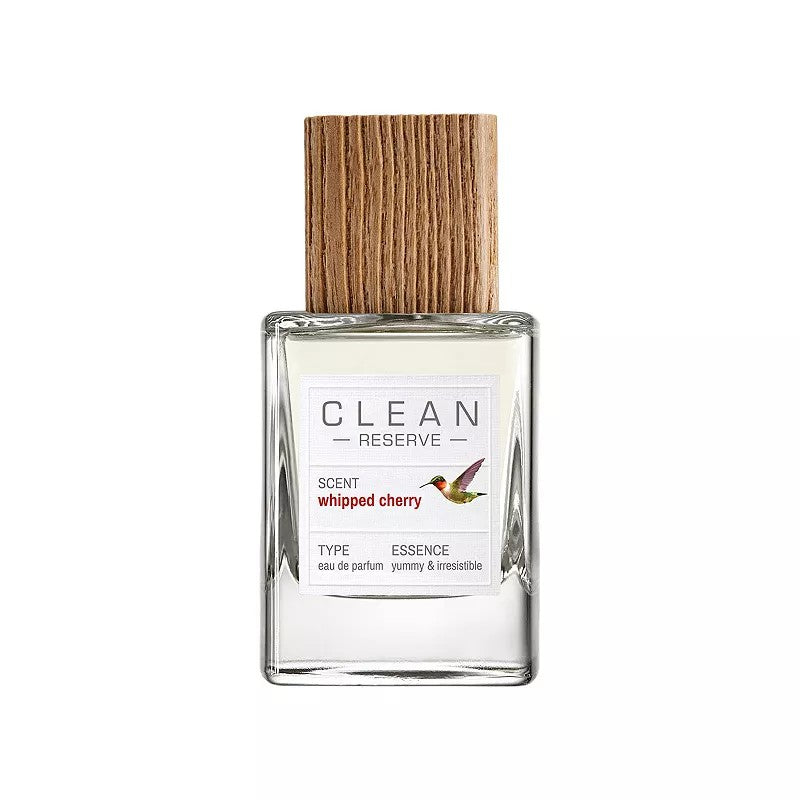 Clean, Whipped Cherry, Parfymvatten, Unisex, 100 ml