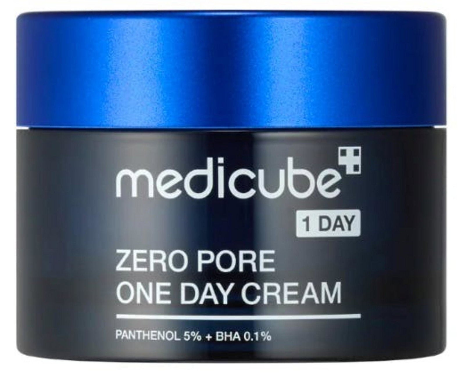 Medicube, Zero Pore One-Day, Minimerar porer, Grädde, För ansiktet, 50 ml
