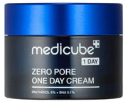 Medicube, Zero Pore One-Day, Minimerar porer, Grädde, För ansiktet, 50 ml