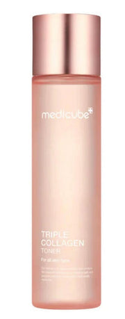 Medicube, Triple Collagen, Hydrering, Tonic lotion, För ansiktet, 140 ml