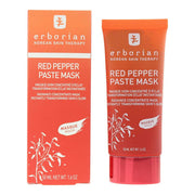 Erborian, Red Pepper, Red Pepper Extract, Strålningsökning, Kräm mask, För ansiktet, 50 ml