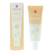Erborian, Super BB, Ginseng, Hög täckning, BB-kräm, Naken, SPF 20, 40 ml