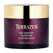Terrazen, Age Control, Uppstramning, Nattsömnsmask, 80 g