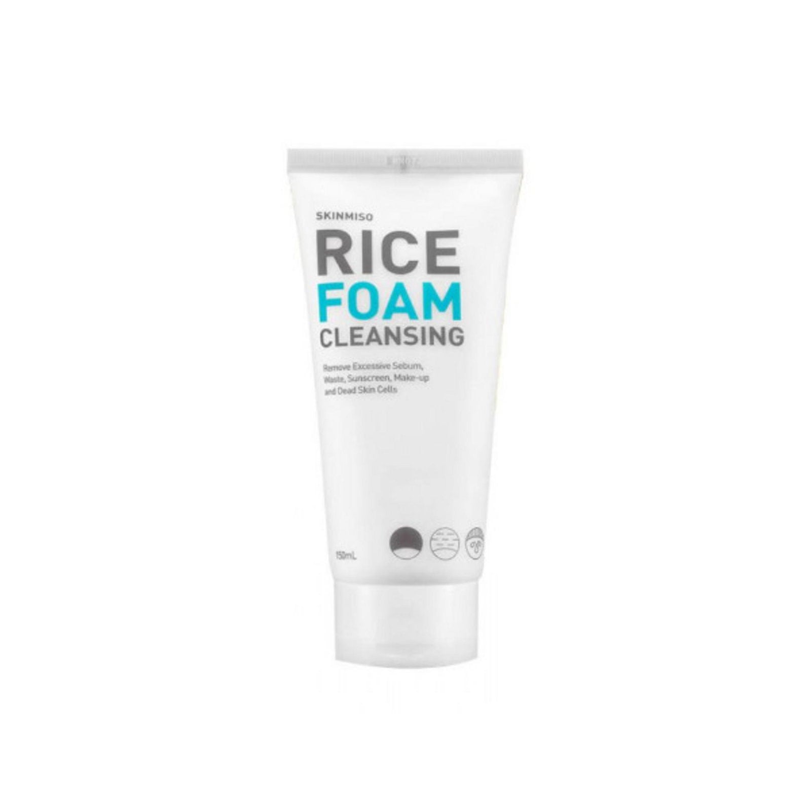 Skinmiso, Rice, Rengöring, Rengöringsskum, 150 ml