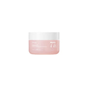 Anua, Peach 77%, Niacinamid, Återfuktande, Grädde, För ansiktet, 50 ml