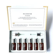 Set, Dr. Hedison, Vita Bright, Upplysning, Ampullbehandlingsserum, Hyperpigmentering, För ansiktet, Unisex, 6 st, 60 ml