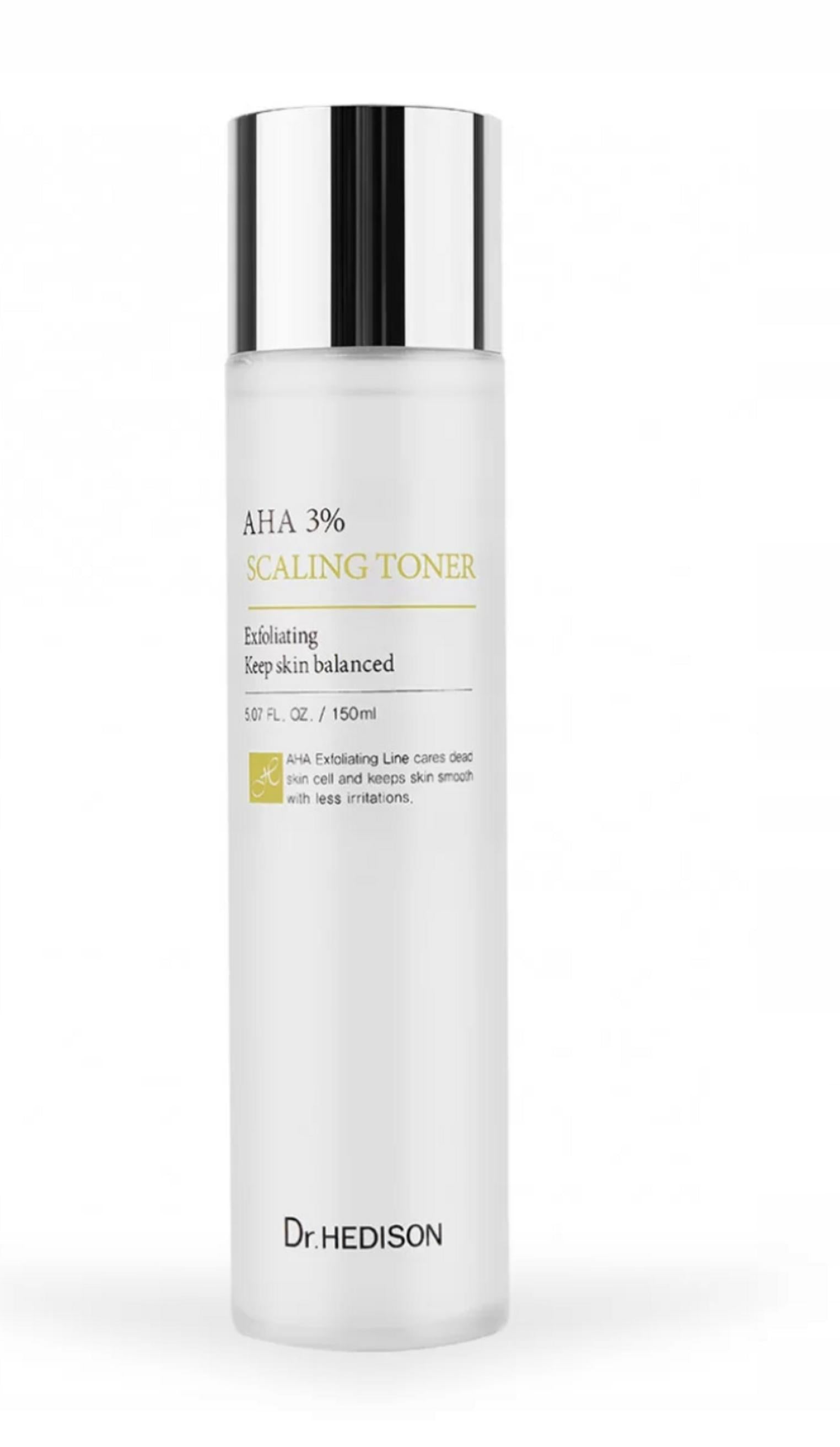 Dr. Hedison, Aha, AHA 3%, Stärkande, Tonic lotion, Ansikte, 150 ml