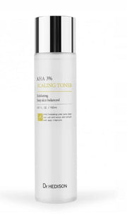 Dr. Hedison, Aha, AHA 3%, Stärkande, Tonic lotion, Ansikte, 150 ml