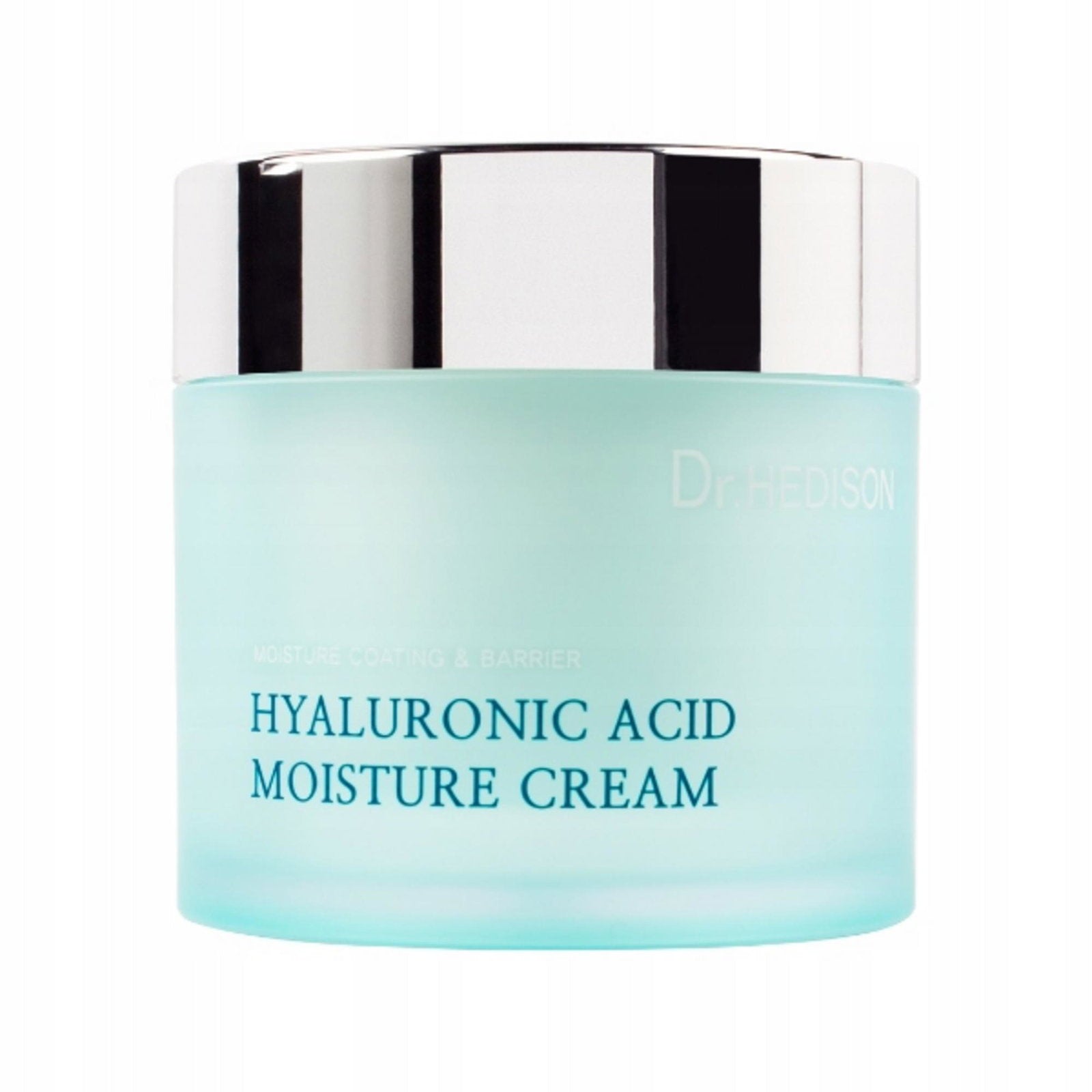 Dr. Hedison, Hyaluronic Acid, Återfuktande, Dagligen, Grädde, Ansikte, 80 ml