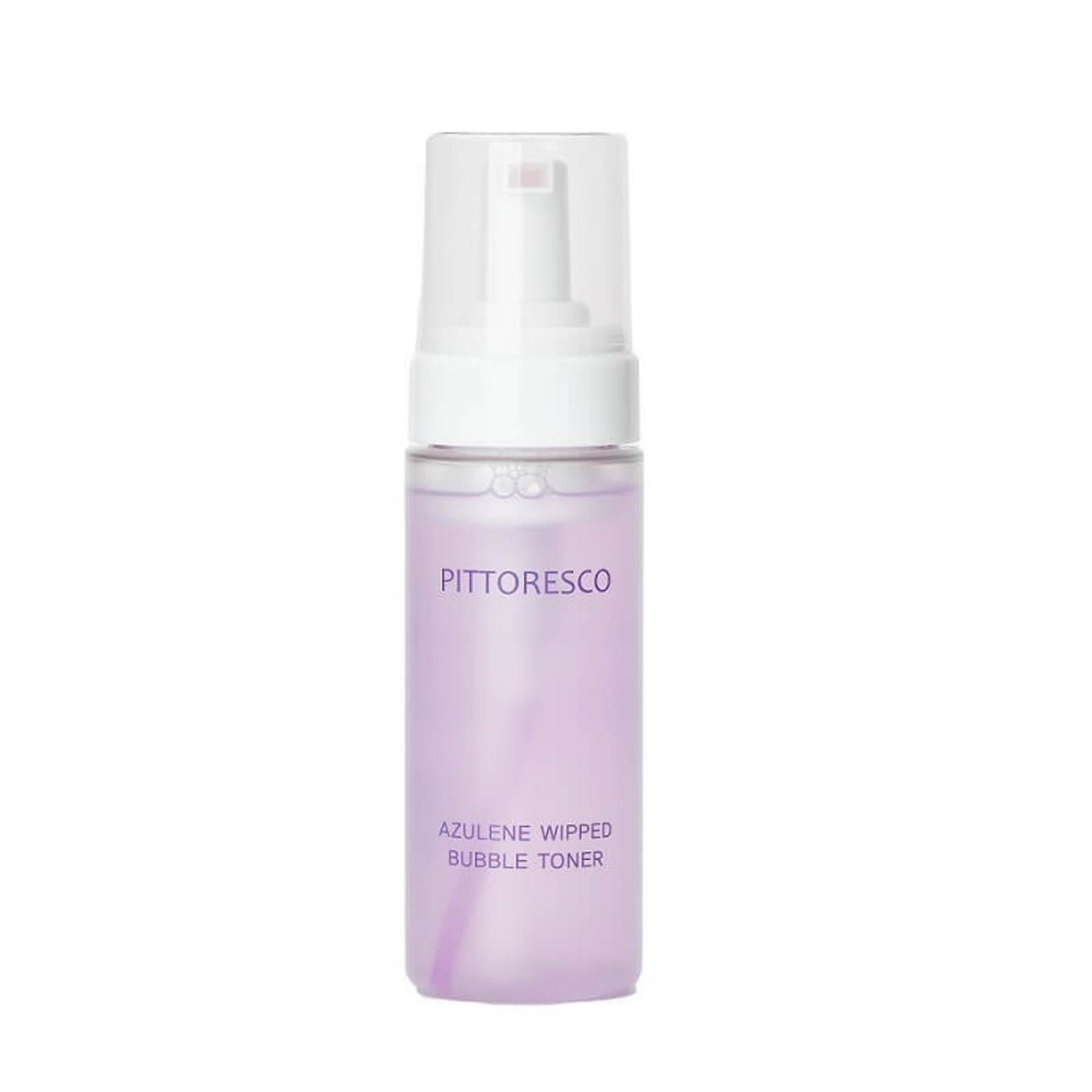 Pittoresco, Azulene, Lugnande, Återfuktande, Tonic lotion, För ansiktet, 150 ml