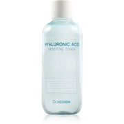 Dr. Hedison, Hyaluronic Acid, Återfuktande, Tonic lotion, För ansiktet, 300 ml