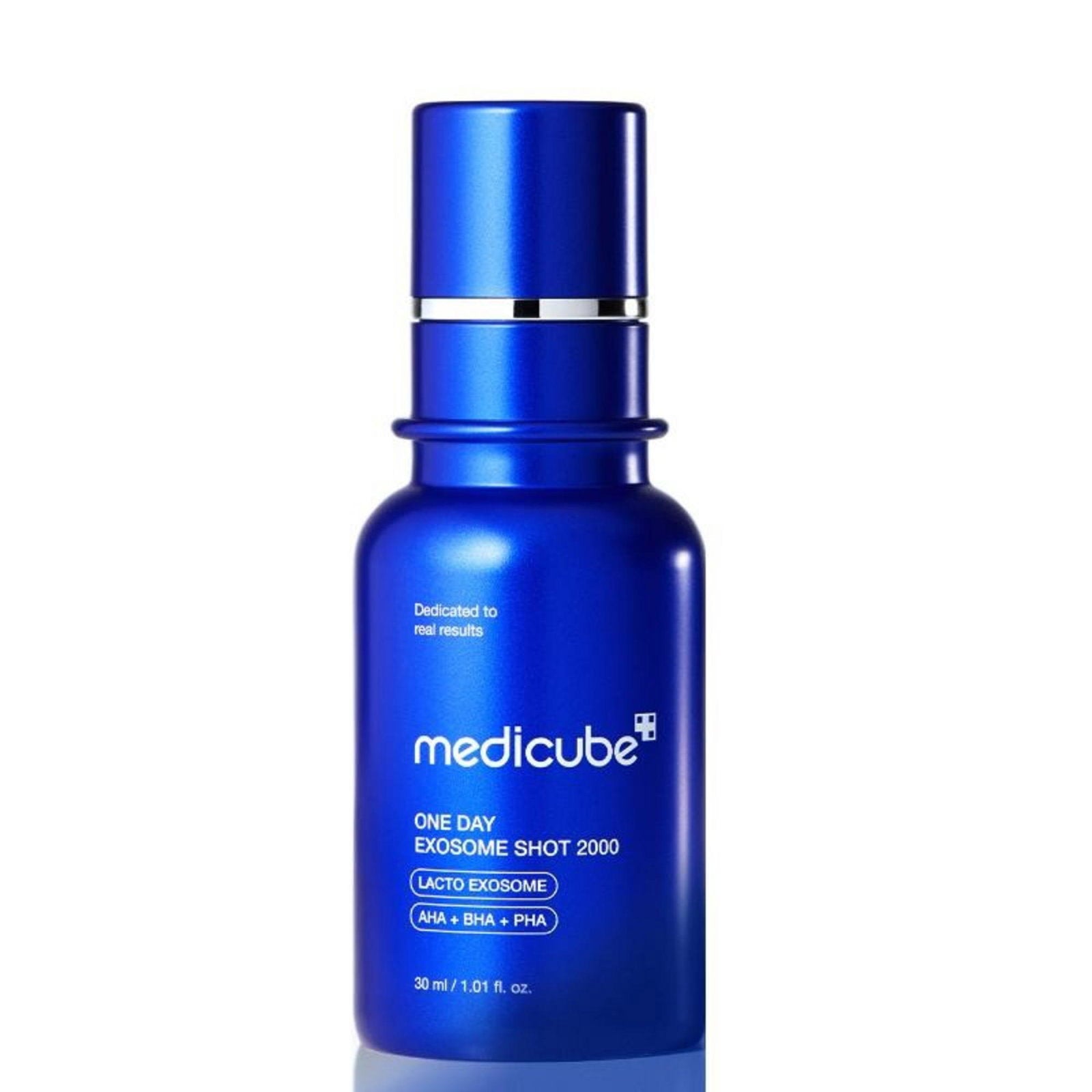 Medicube, Zero Pore One-Day, Åtdragning av porer, Dagligen, Ampullbehandlingsserum, Åtdragning av porer, Ansikte, Unisex, 30 ml