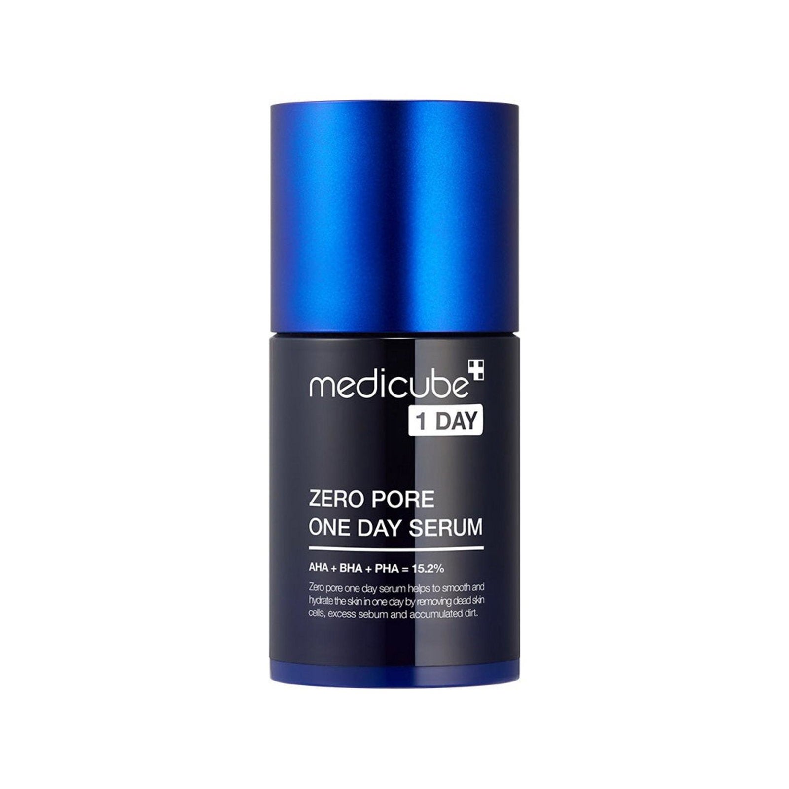 Medicube, Zero Pore One-Day, Porminimering, Serum, För ansiktet, Nej, 30 ml