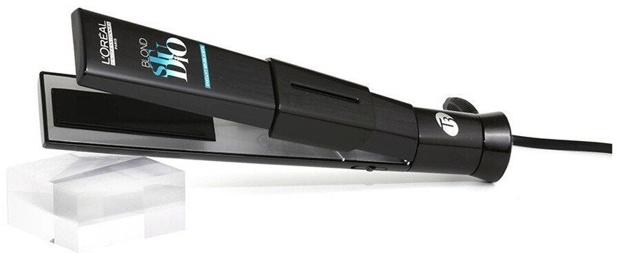 L'Oreal Paris, Blond Studio Instant Highlights Heating Iron, Elektrisk ångplattång för hår