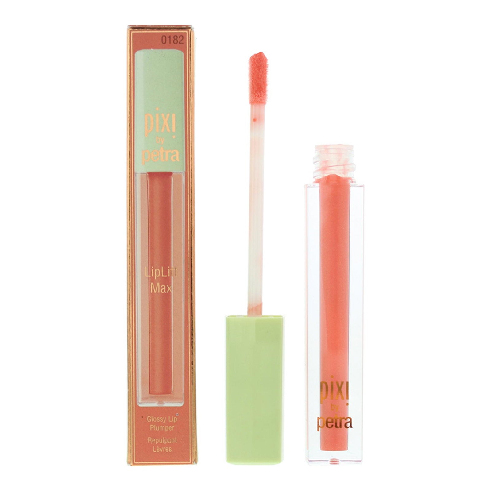 Pixi Beauty, Liplift Max Sweet Nectar, Nourishes, Läppförstorare, Söt nektar, 2.7 g