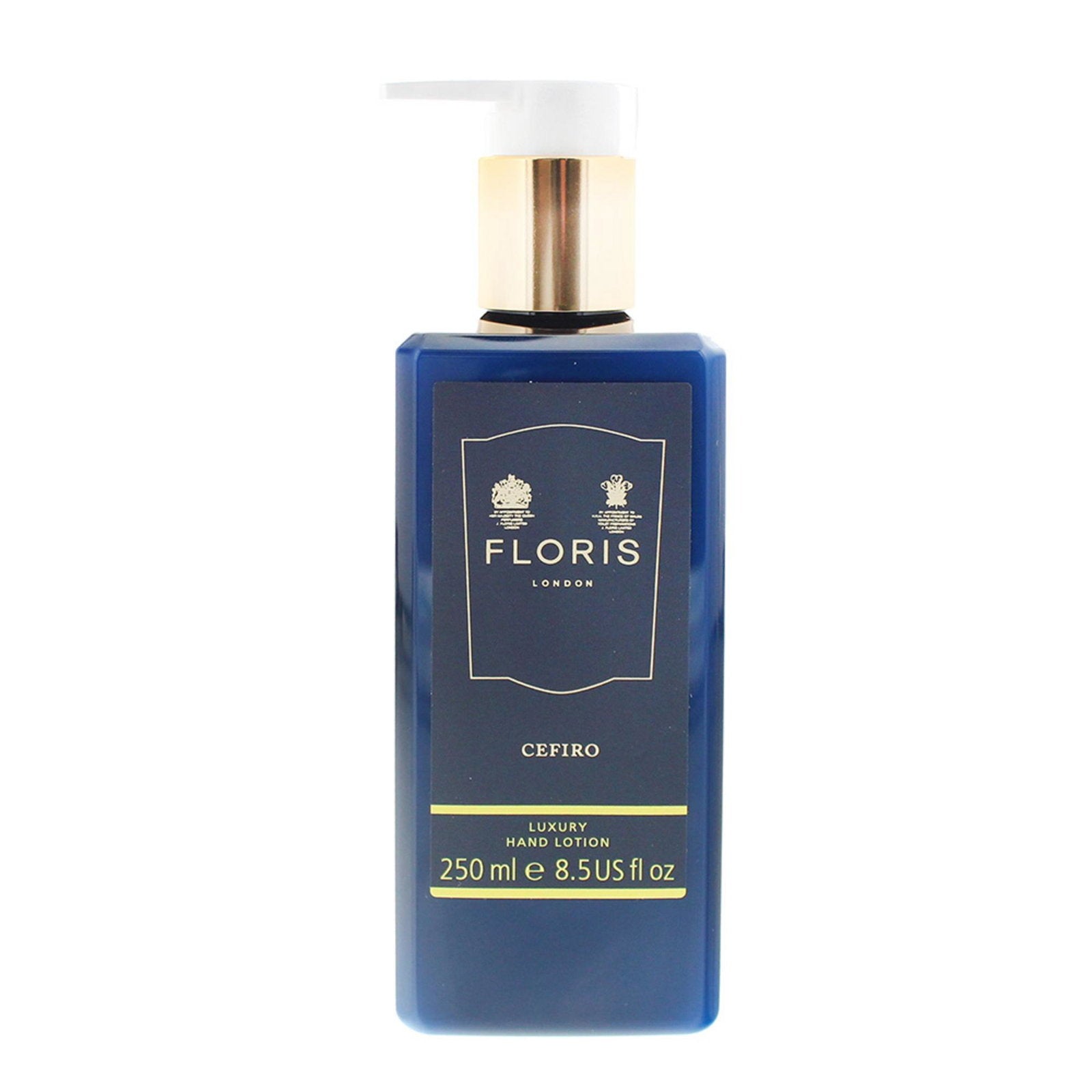 Floris Of London, Cefiro, När, Dagligt bruk, Lotion, Händer, 250 ml