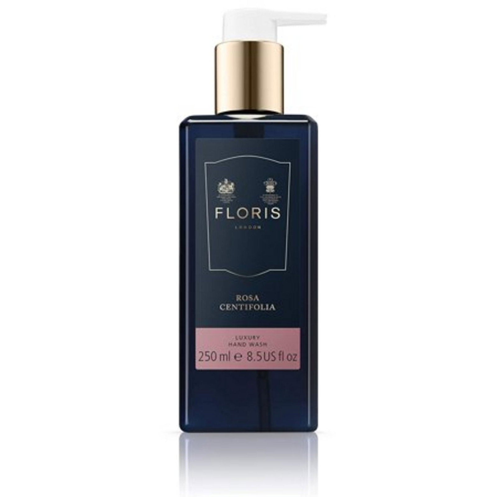Floris Of London, Rosa Centifolia Luxury, Mild rengöring, Flytande tvål, Händer, 250 ml