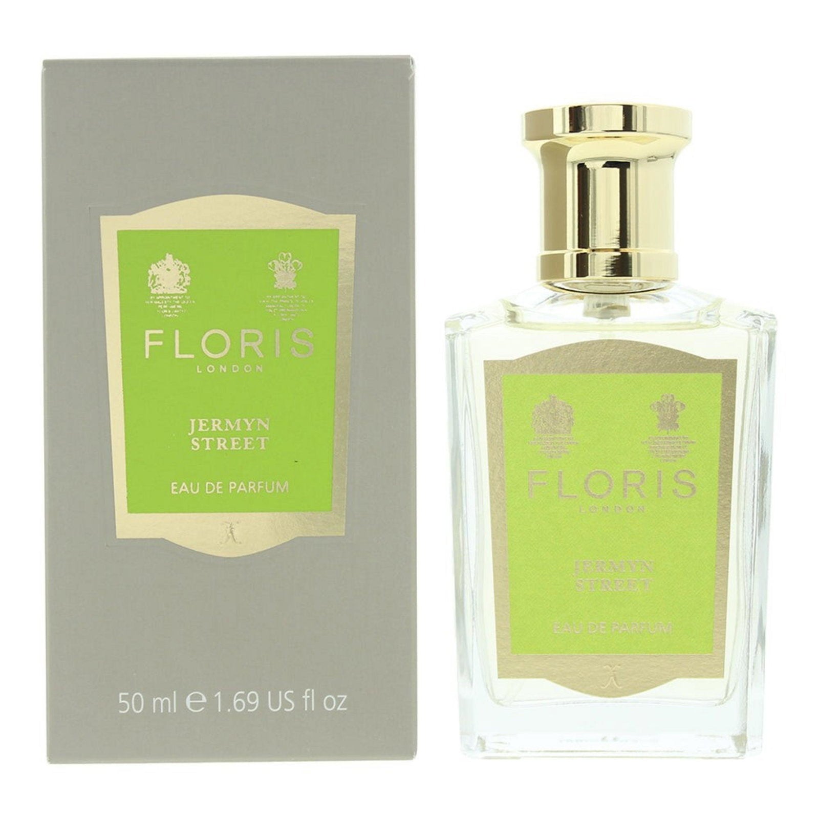 Floris Of London, Jermyn Street, Parfymvatten, Unisex, 50 ml