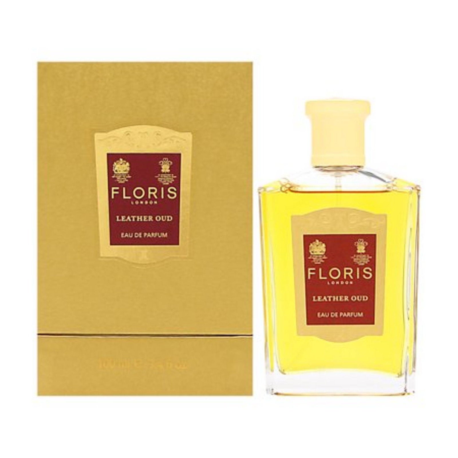Floris Of London, Leather Oud, Parfymvatten, Unisex, 100 ml