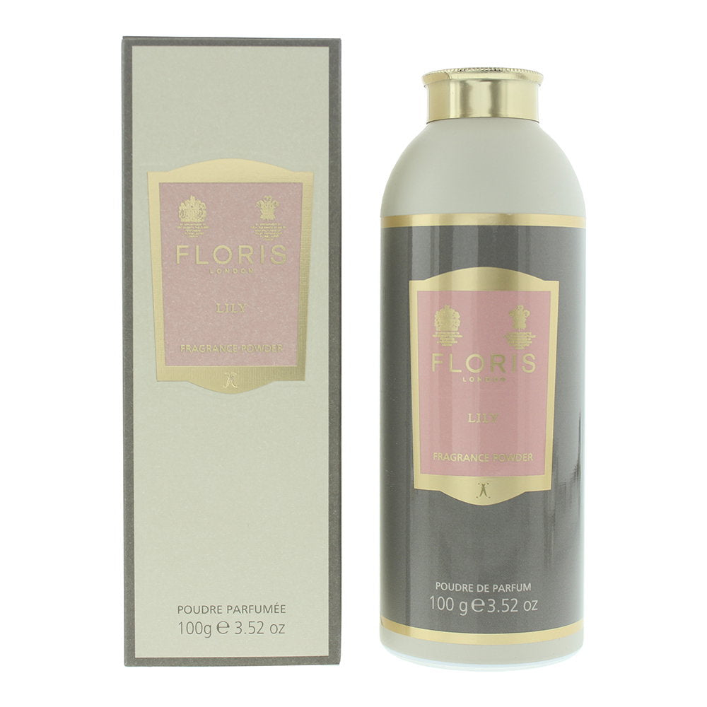 Floris Of London, Lily, Doftspray, För kvinnor, 100 g