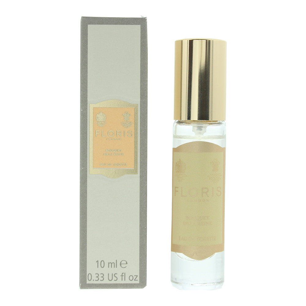 Floris Of London, Bouquet De La Reine, Eau de Toilette, För kvinnor, 10 ml