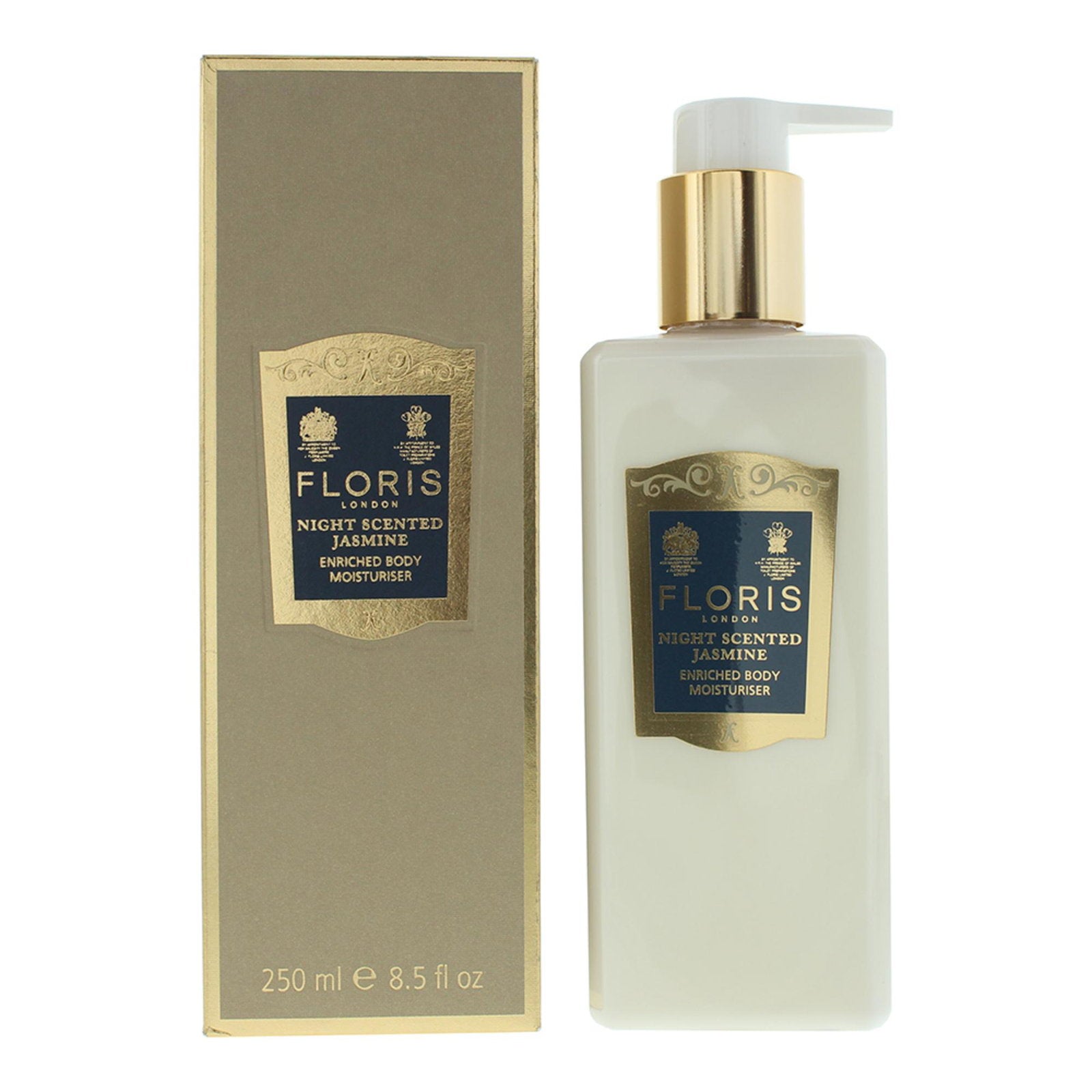 Floris Of London, Night Scented Jasmine, Närande, Kroppslotion, 250 ml