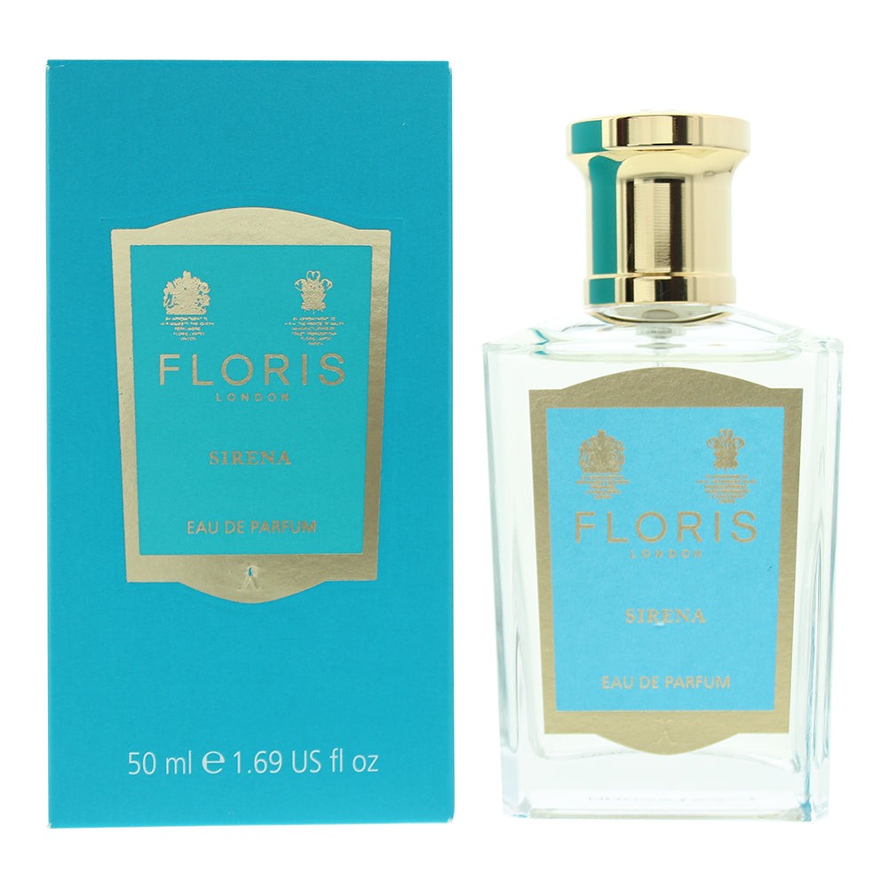 Floris Of London, Sirena, Parfymvatten, Unisex, 50 ml