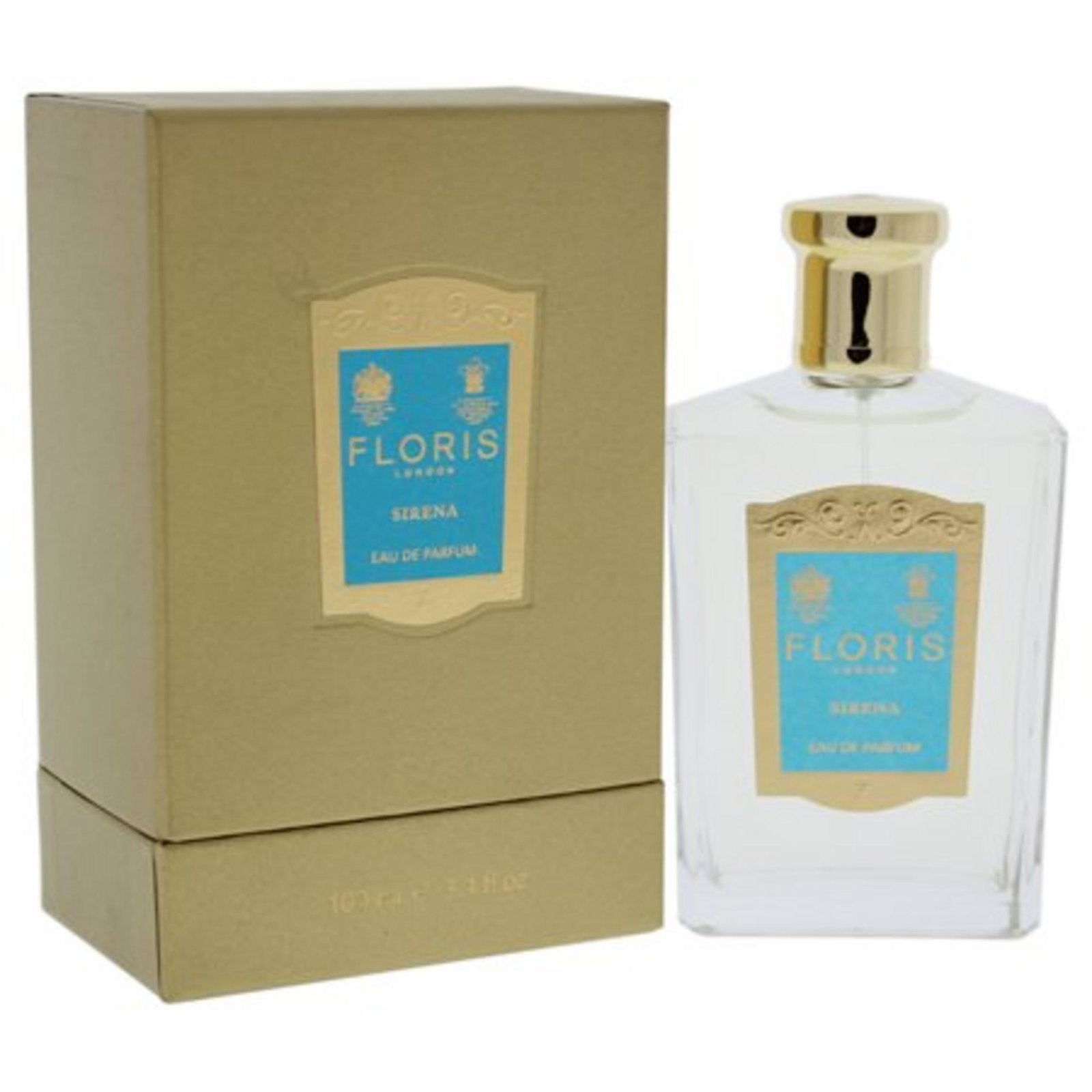 Floris Of London, Sirena, Parfymvatten, För kvinnor, 100 ml