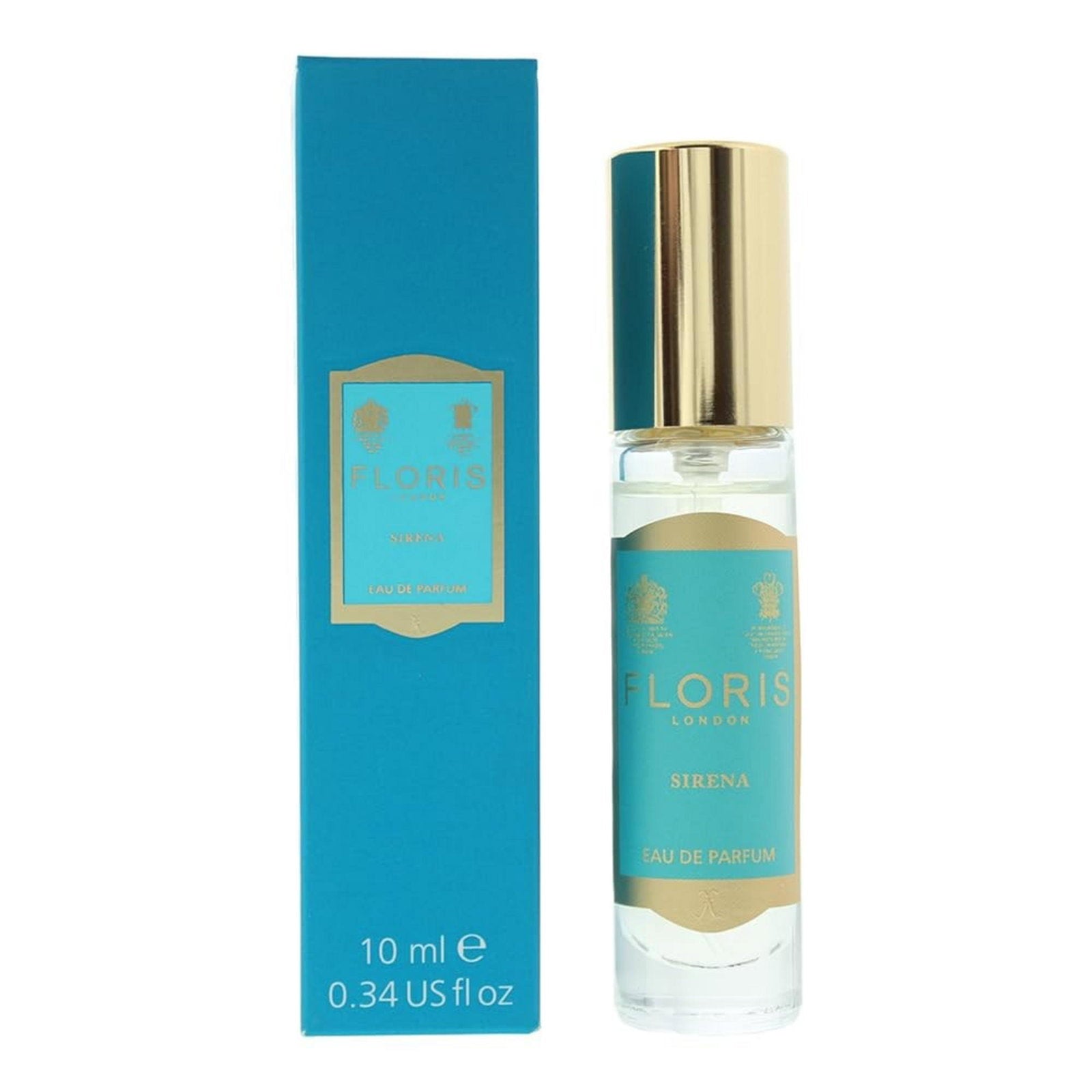 Floris Of London, Sirena, Parfymvatten, För kvinnor, 10 ml