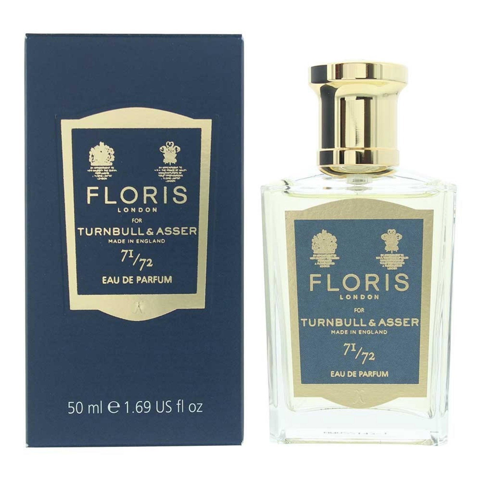 Floris Of London, Turnbull & Asser 71/72, Parfymvatten, För män, 50 ml