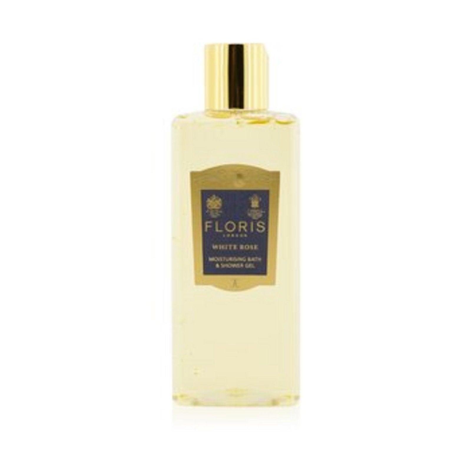 Floris Of London, White Rose, Blommig, Duschgel, Kropp, 250 ml