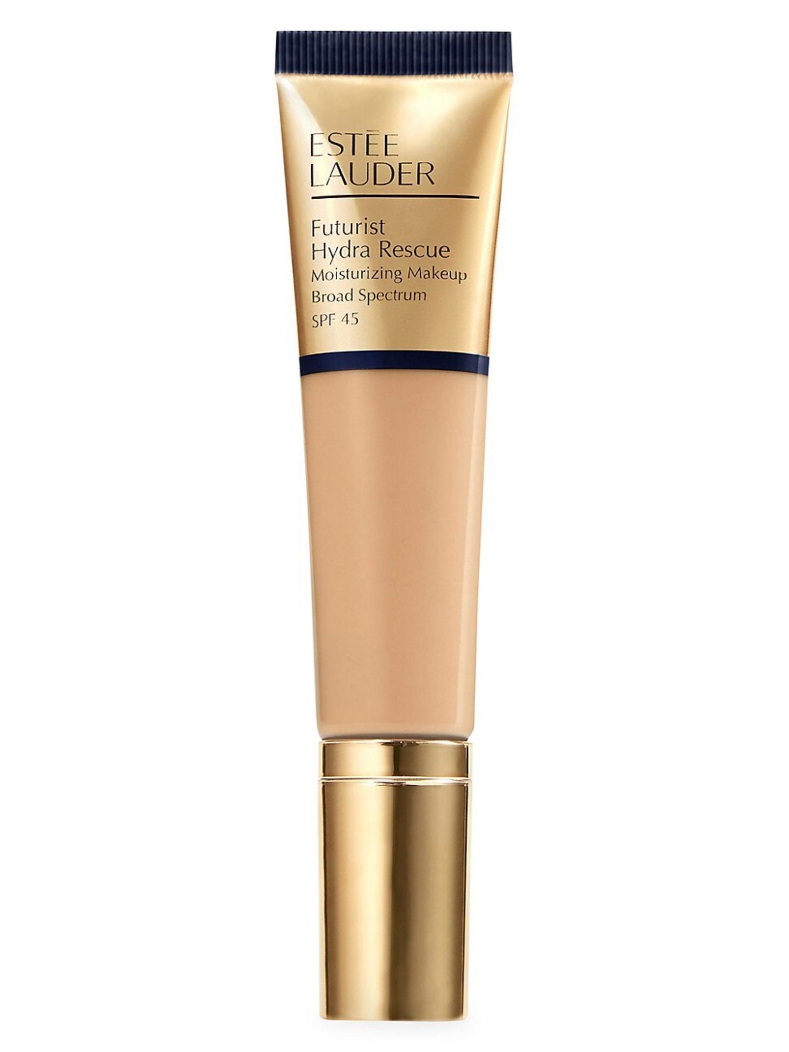 Estee Lauder, Futurist Hydra Rescue, Krämfoundation, 3W1, Brun, 35 ml