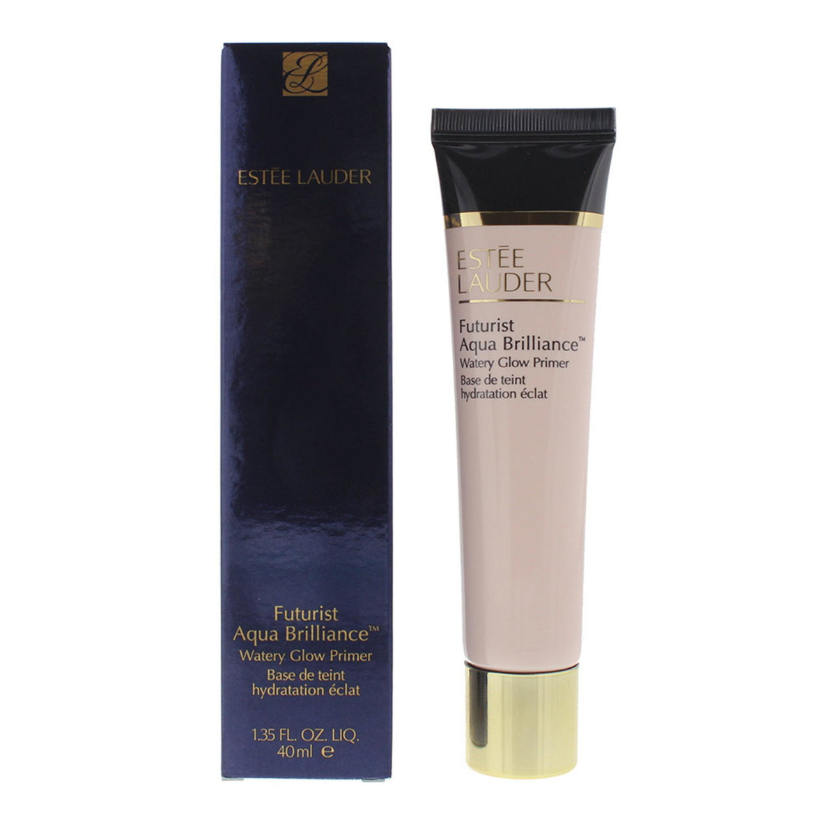 Estee Lauder, Futurist Aqua Brilliance, Brightening & Illuminating, Lysande, Krämprimer, 40 ml