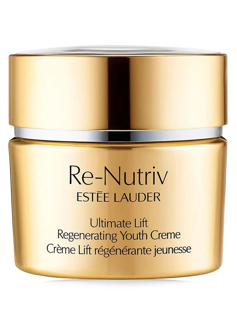 Estee Lauder, Re-Nutriv Ultimate Lift Regenerating Youth, Lyft och försämring, Grädde, 50 ml
