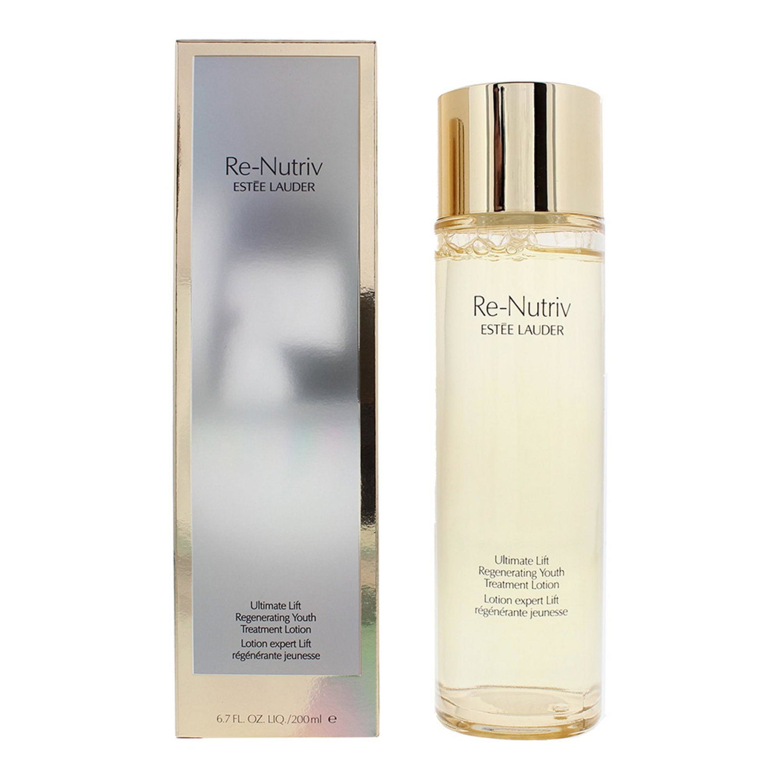 Estee Lauder, Re-Nutriv, Regenerering, Lotion, För ansiktet, 200 ml