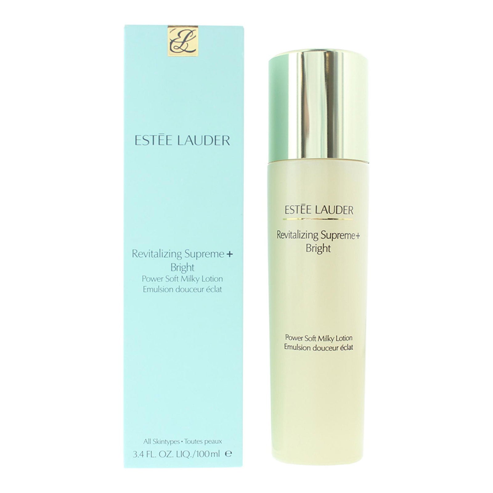 Estee Lauder, Revitalizing Supreme+, Vitamin C, Upplysning, Lotion, För ansiktet, 100 ml